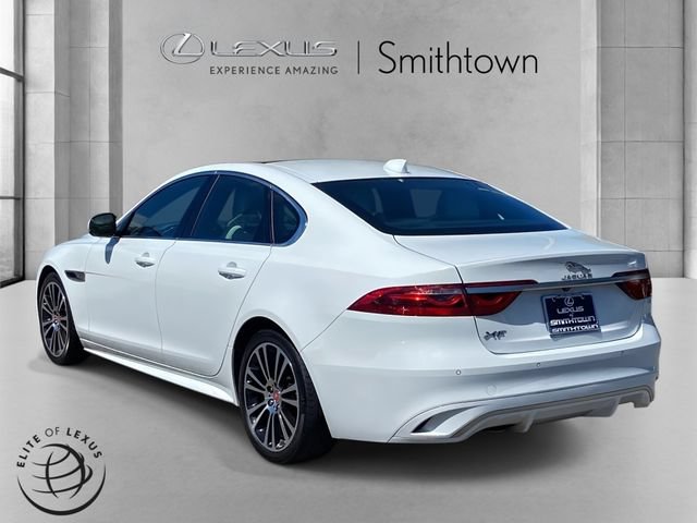 Used 2023 Jaguar XF R-Dynamic SE AWD/4WD image 7