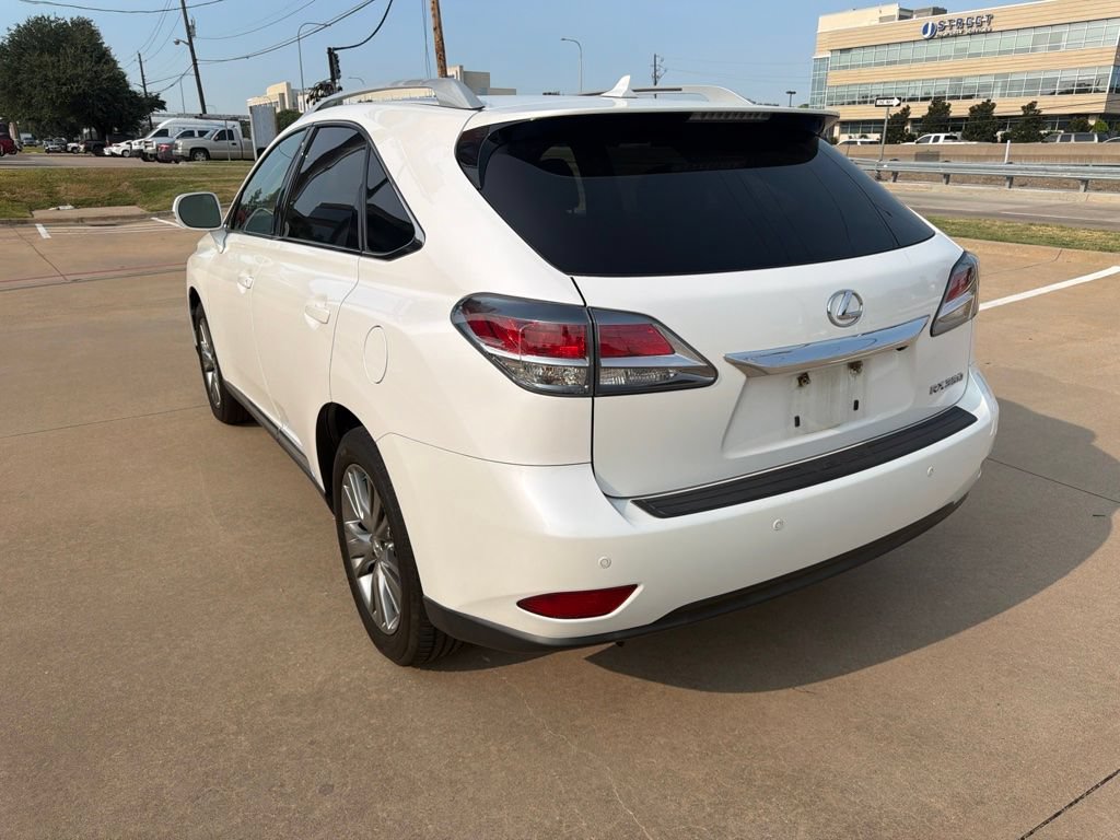 Used 2013 Lexus RX 350 FWD w/ Premium Pkg image 14
