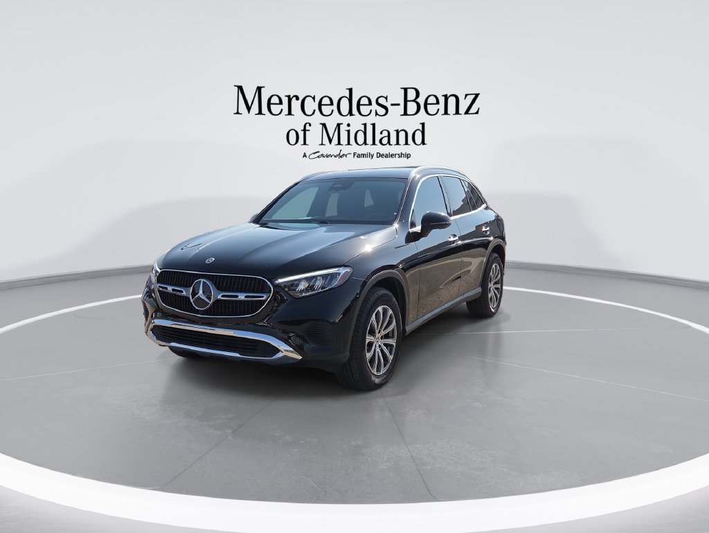 New 2026 Mercedes-Benz GLC 300 image 4