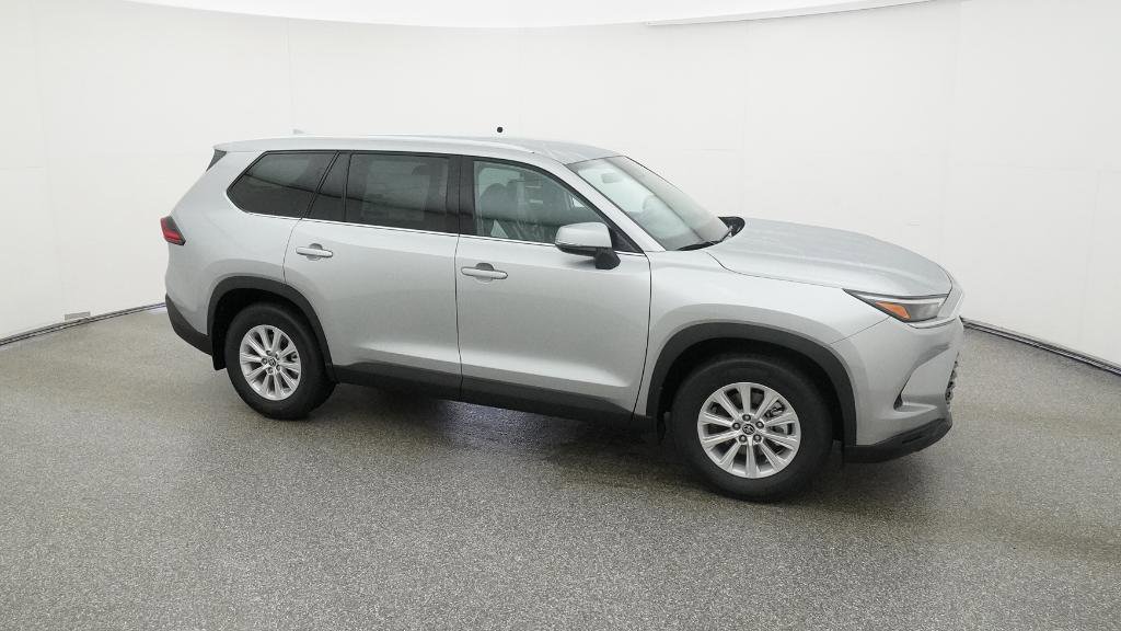 New 2026 Toyota Grand Highlander XLE image 10