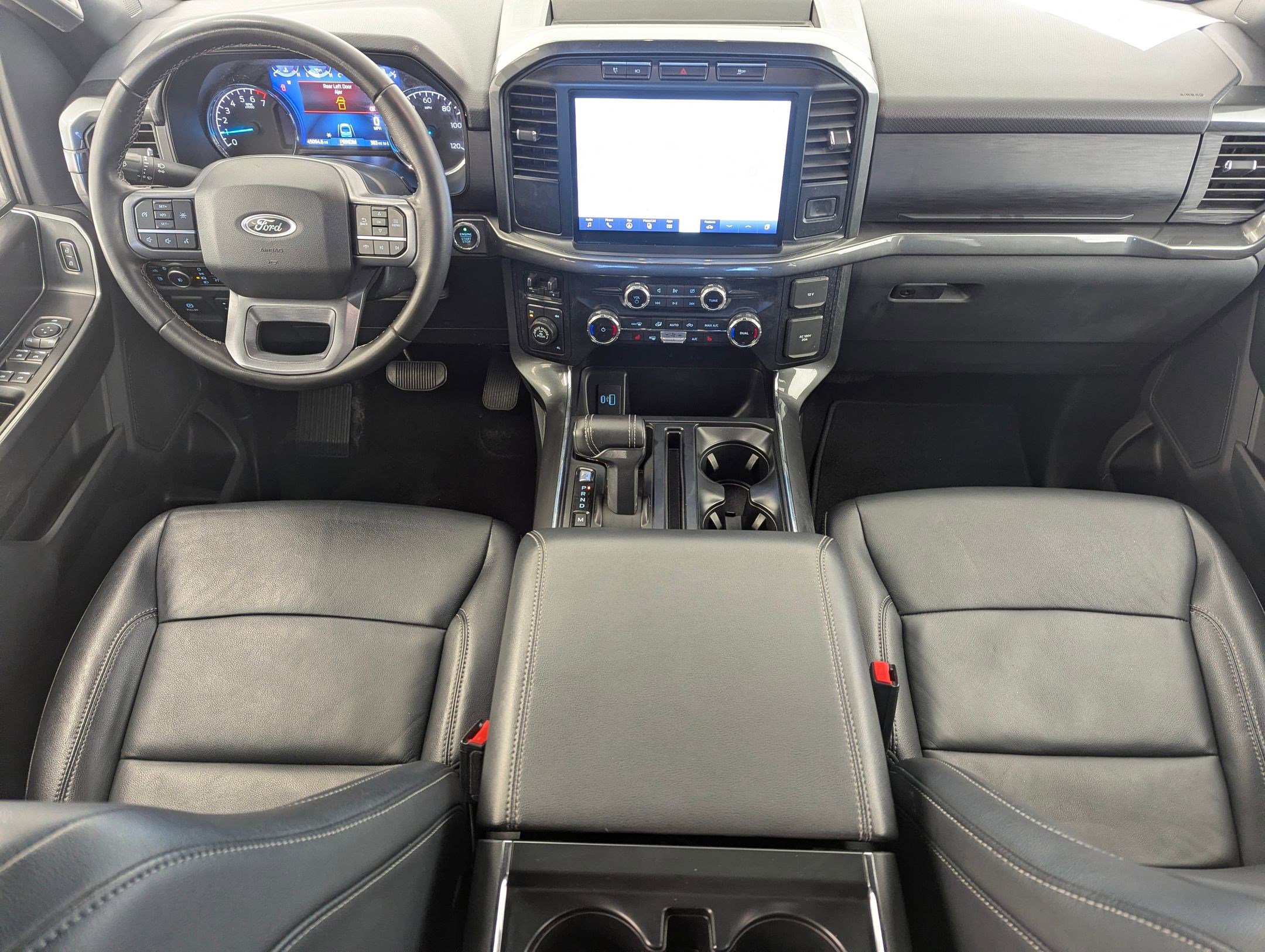 Certified 2023 Ford F150 XLT w/ Equipment Group 302A High image 15