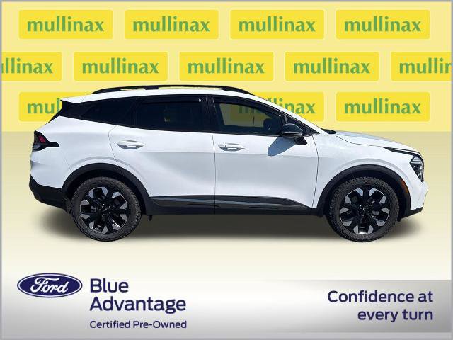 Used 2024 Kia Sportage X-Line AWD/4WD video 2