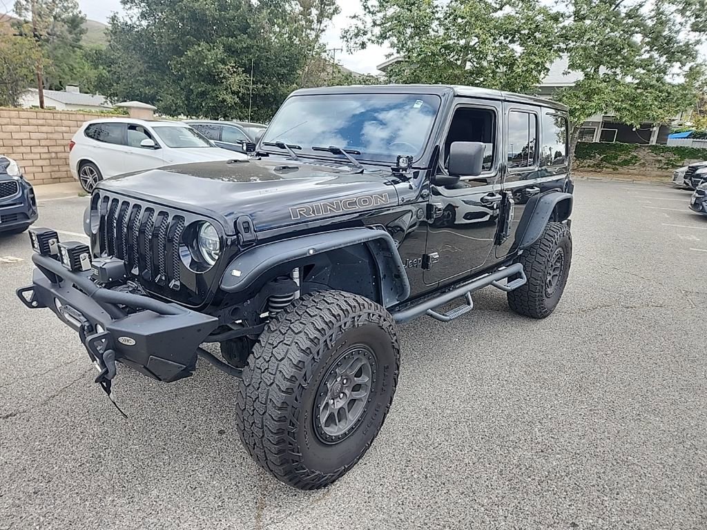Used 2022 Jeep Wrangler Unlimited Sport