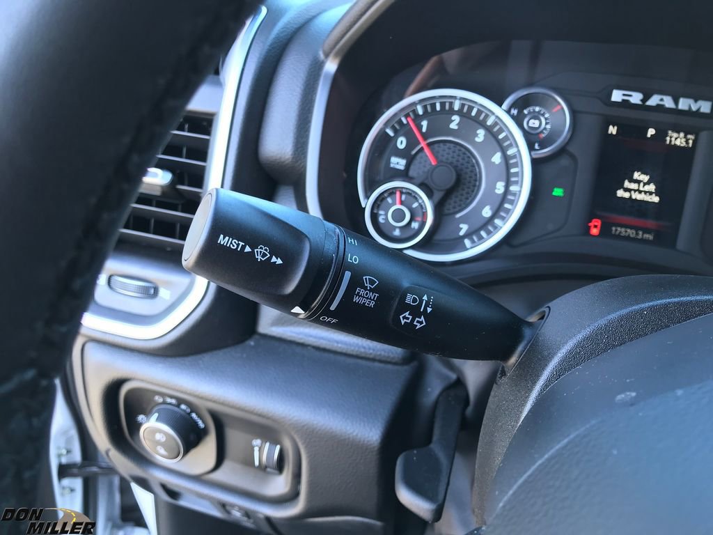 Certified 2025 RAM 1500 Big Horn image 17