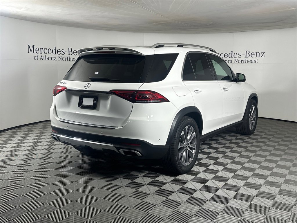 Certified 2022 Mercedes-Benz GLE 350 image 7