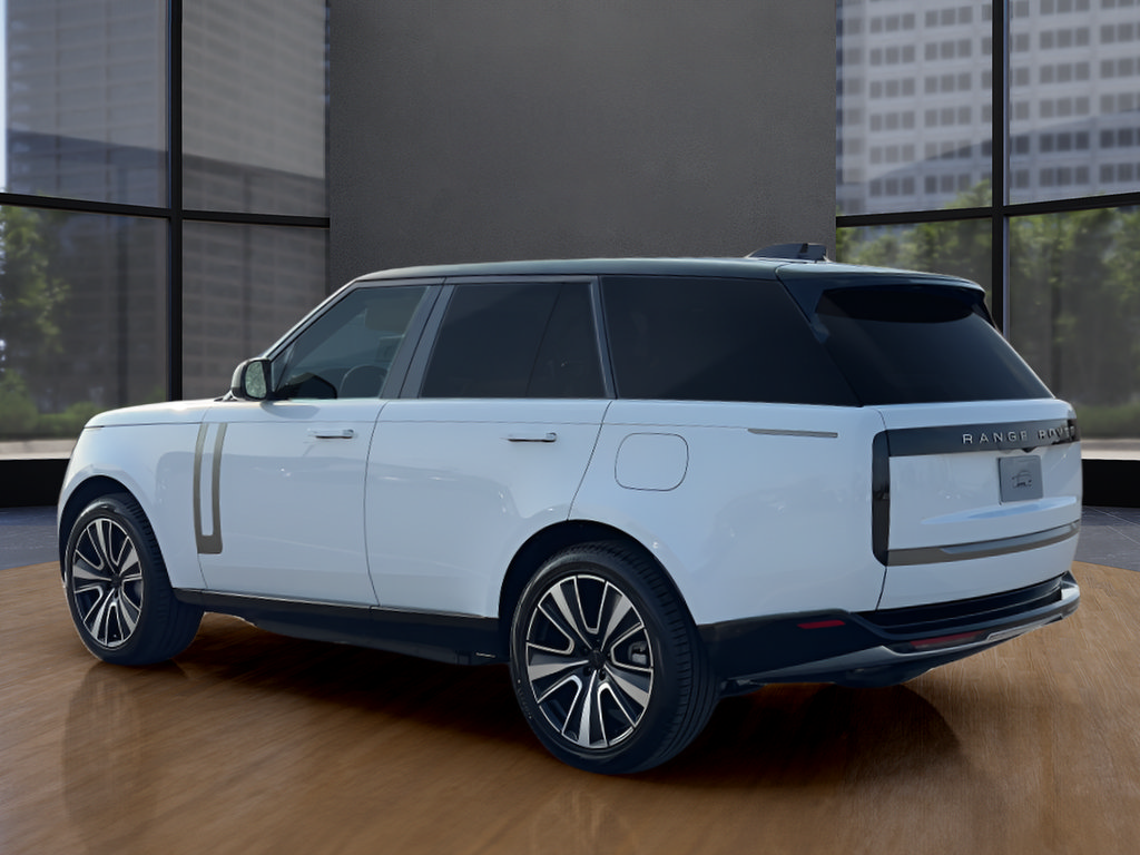 Used 2026 Land Rover Range Rover SE AWD/4WD image 7