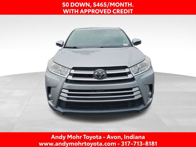 Used 2019 Toyota Highlander Plus FWD image 3
