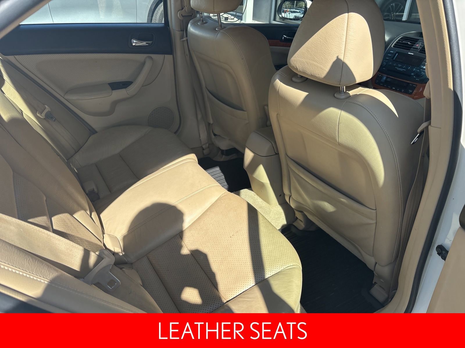 Used 2004 Acura TSX Base image 9