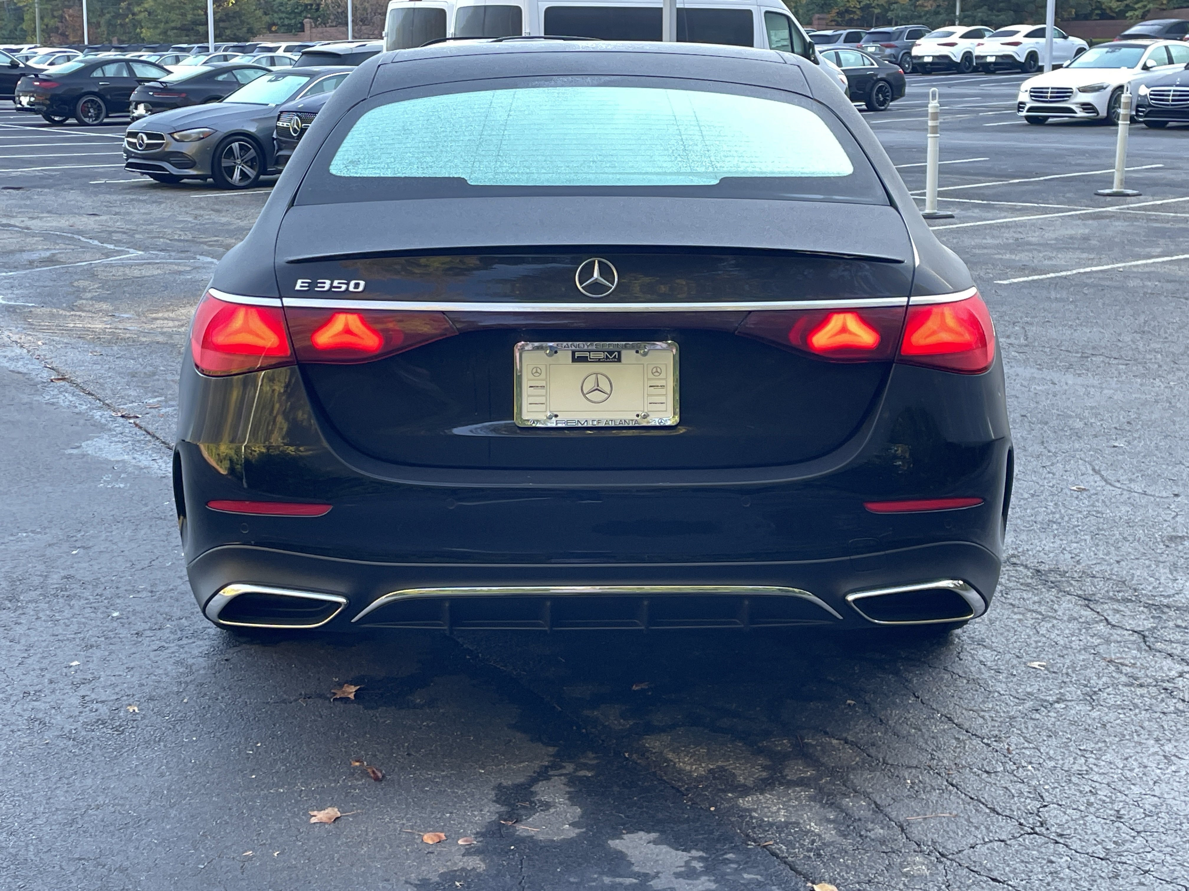 New 2026 Mercedes-Benz E 350 Sedan image 7