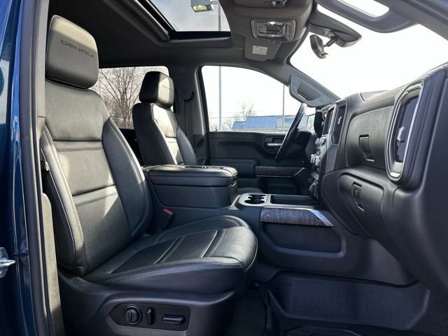 Used 2021 GMC Sierra 1500 Denali w/ Denali Ultimate Package image 7