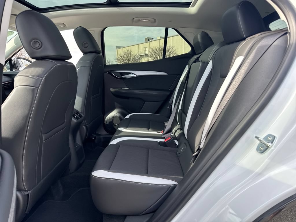 New 2026 Buick Envision Sport Touring AWD/4WD image 12