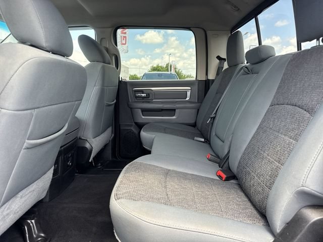 Used 2018 RAM 1500 Big Horn AWD/4WD image 11