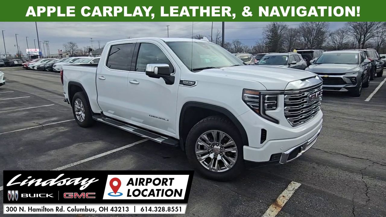 Used 2023 GMC Sierra 1500 Denali image 2