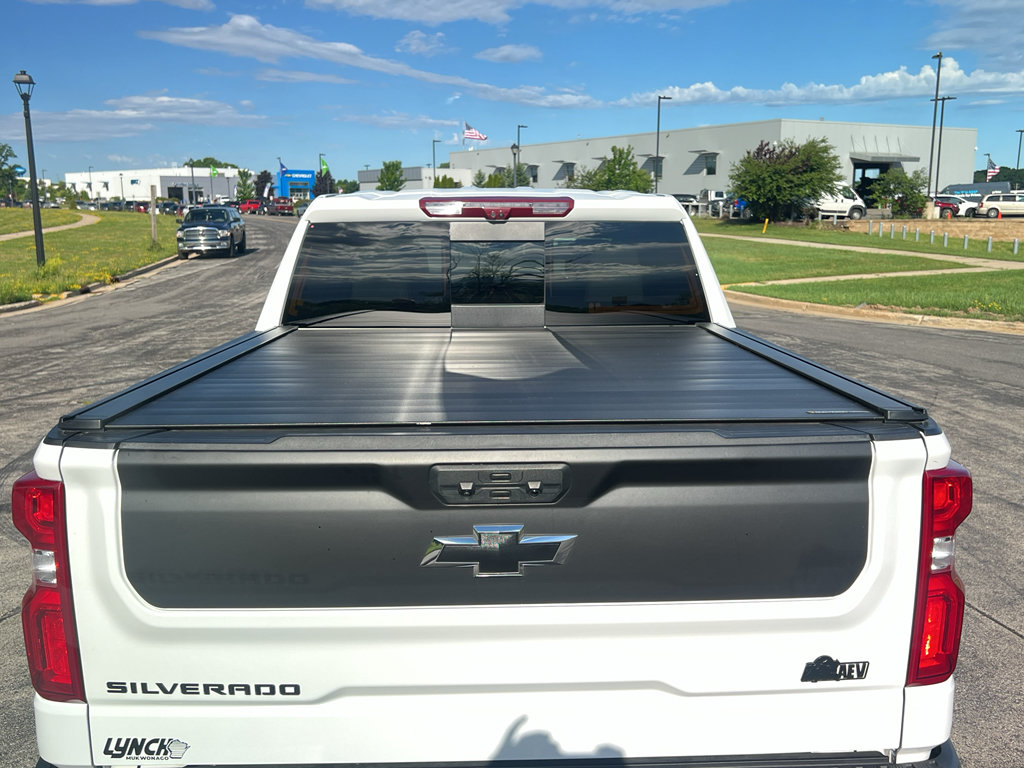 Used 2024 Chevrolet Silverado 1500 ZR2 w/ ZR2 Bison Edition AWD/4WD image 38