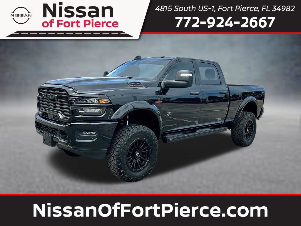 Used 2026 RAM 2500 Big Horn AWD/4WD 360° Tour