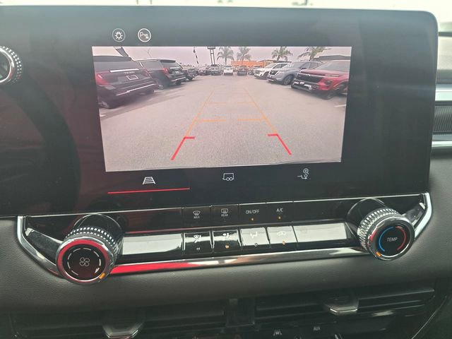 Used 2025 GMC Canyon Elevation RWD image 22
