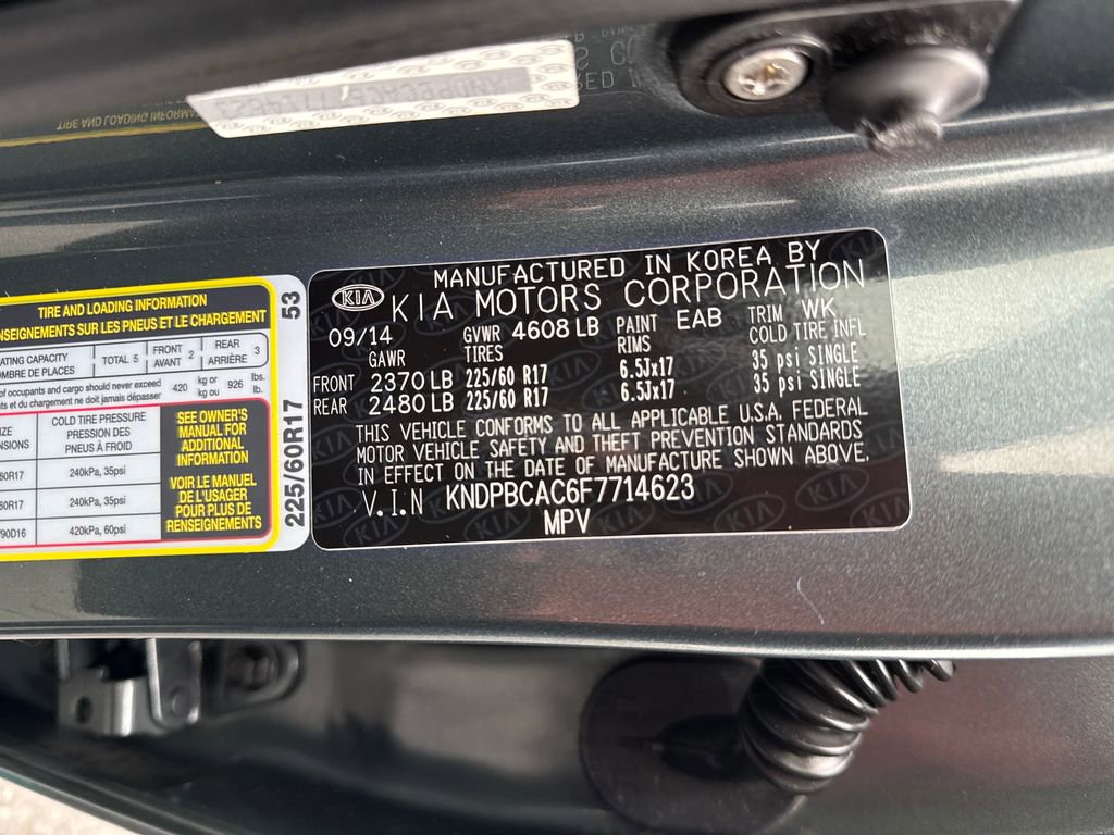 Used 2015 Kia Sportage LX image 21