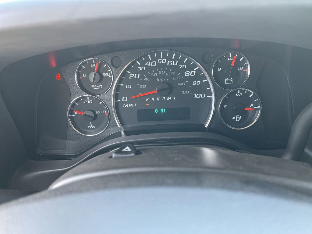 New 2025 GMC Savana 2500 w/ Driver Convenience Package RWD image 11