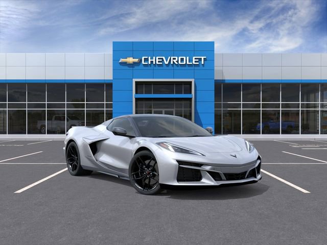 New 2026 Chevrolet Corvette Z06 RWD image 1
