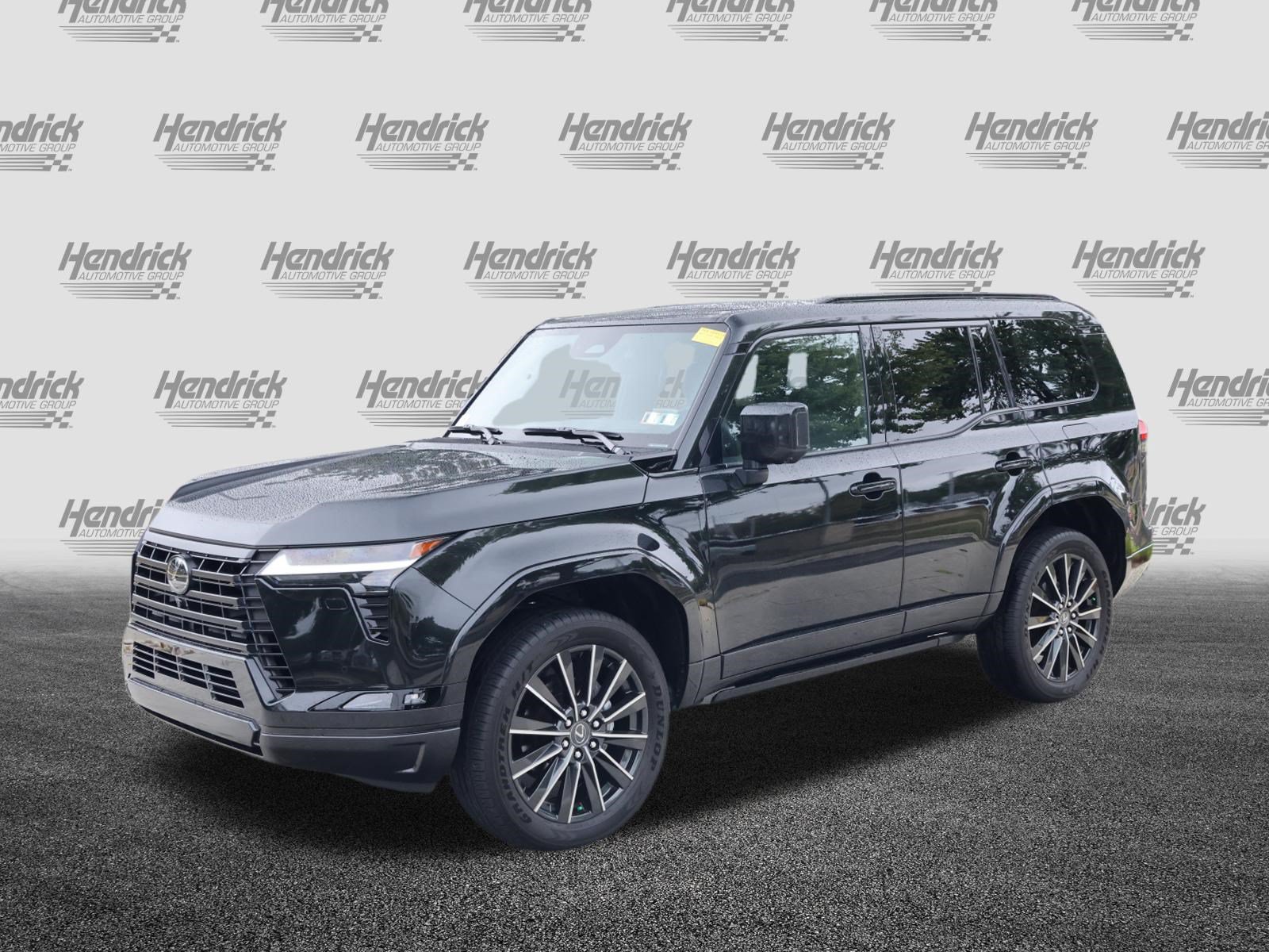 Used 2026 Lexus GX 550 w/ Cold Area Package AWD/4WD image 5