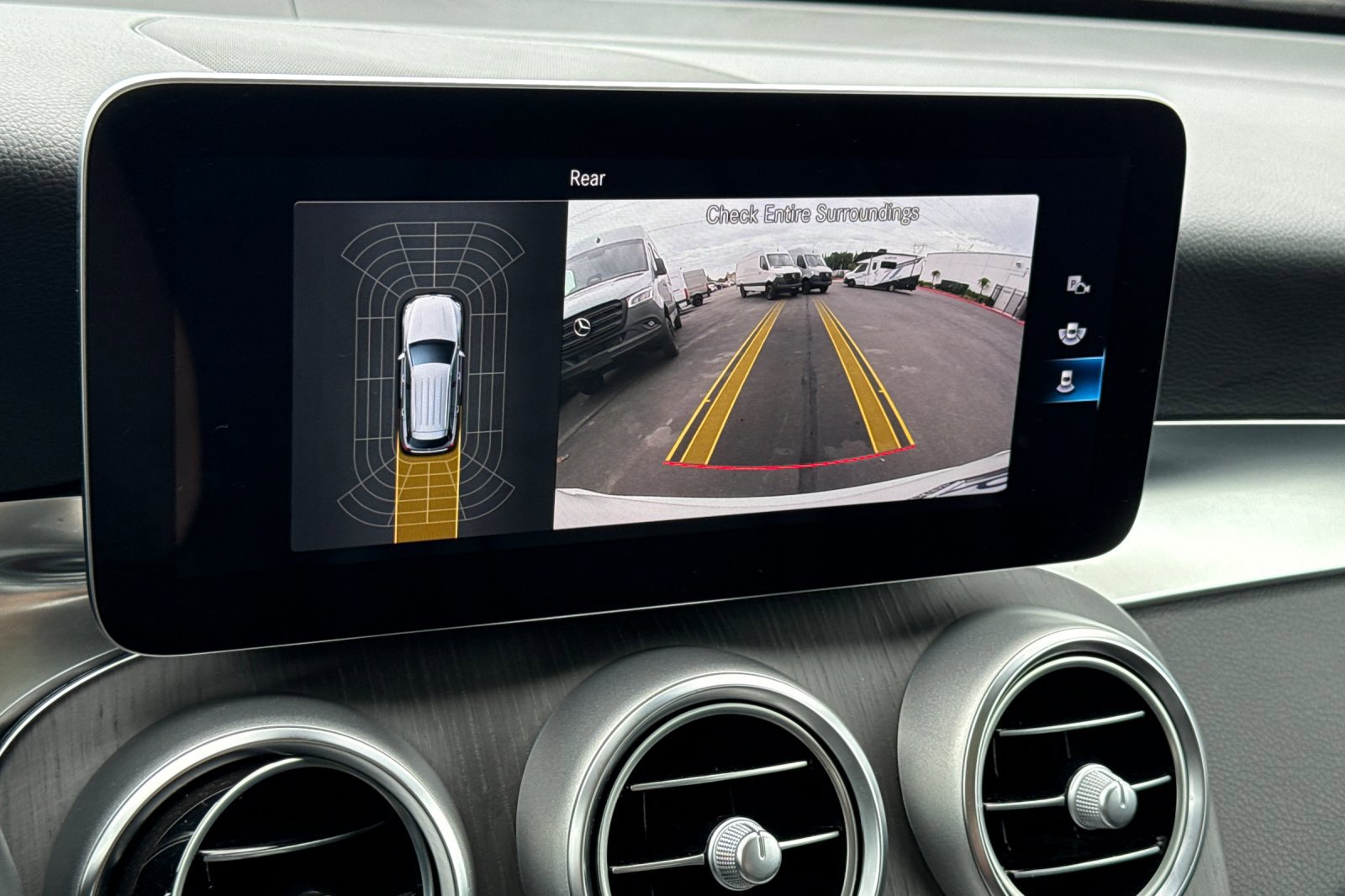 Certified 2022 Mercedes-Benz GLC 300 w/ Premium Package Lite image 19