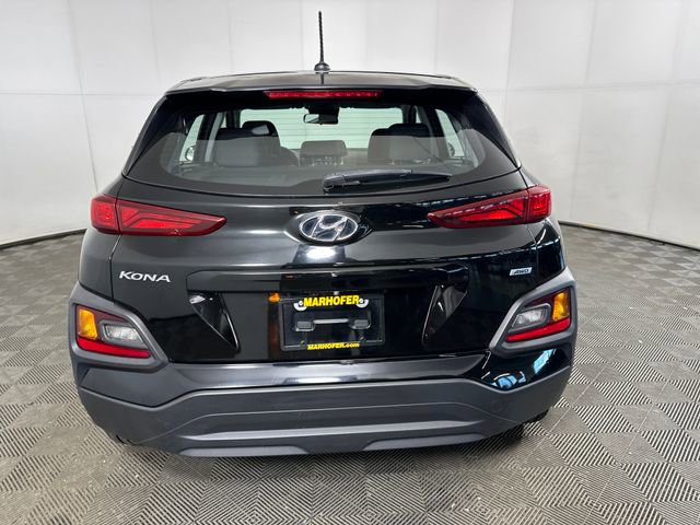 Used 2019 Hyundai Kona SE AWD/4WD image 4