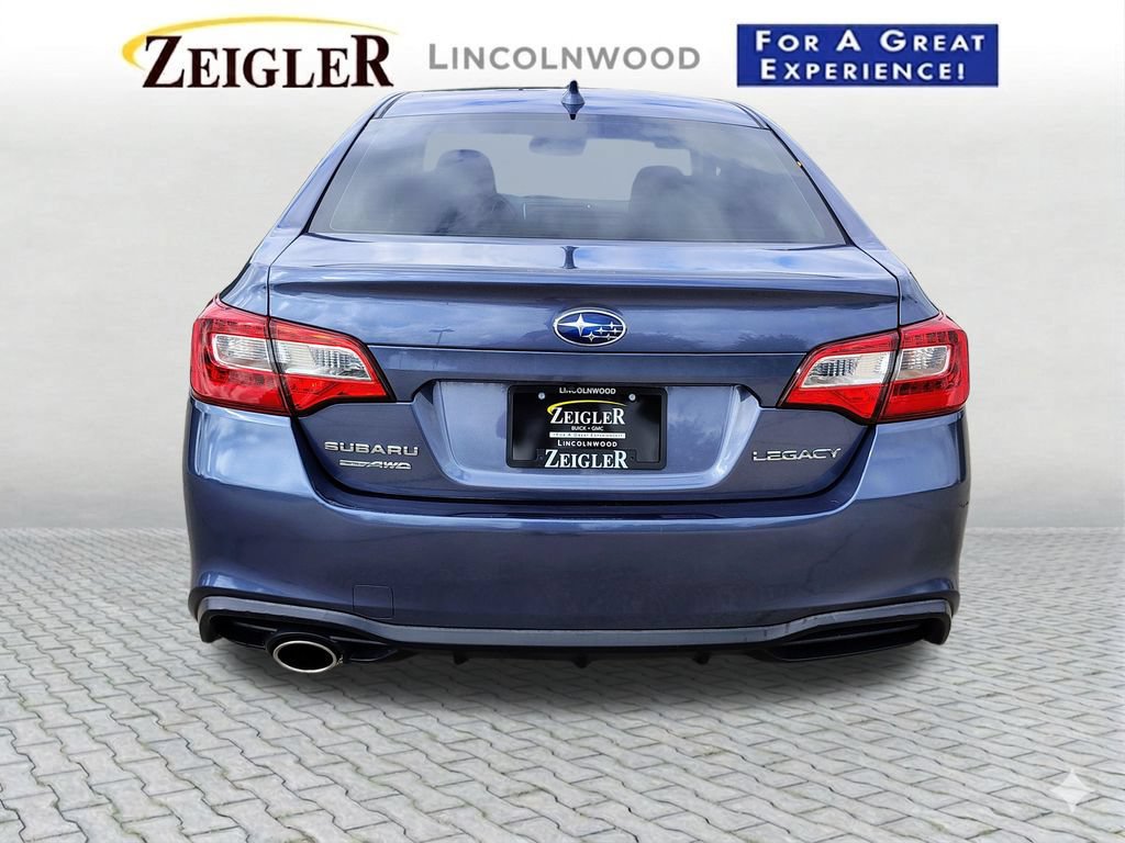 Used 2018 Subaru Legacy 2.5i Premium w/ Popular Package #1 AWD/4WD image 9
