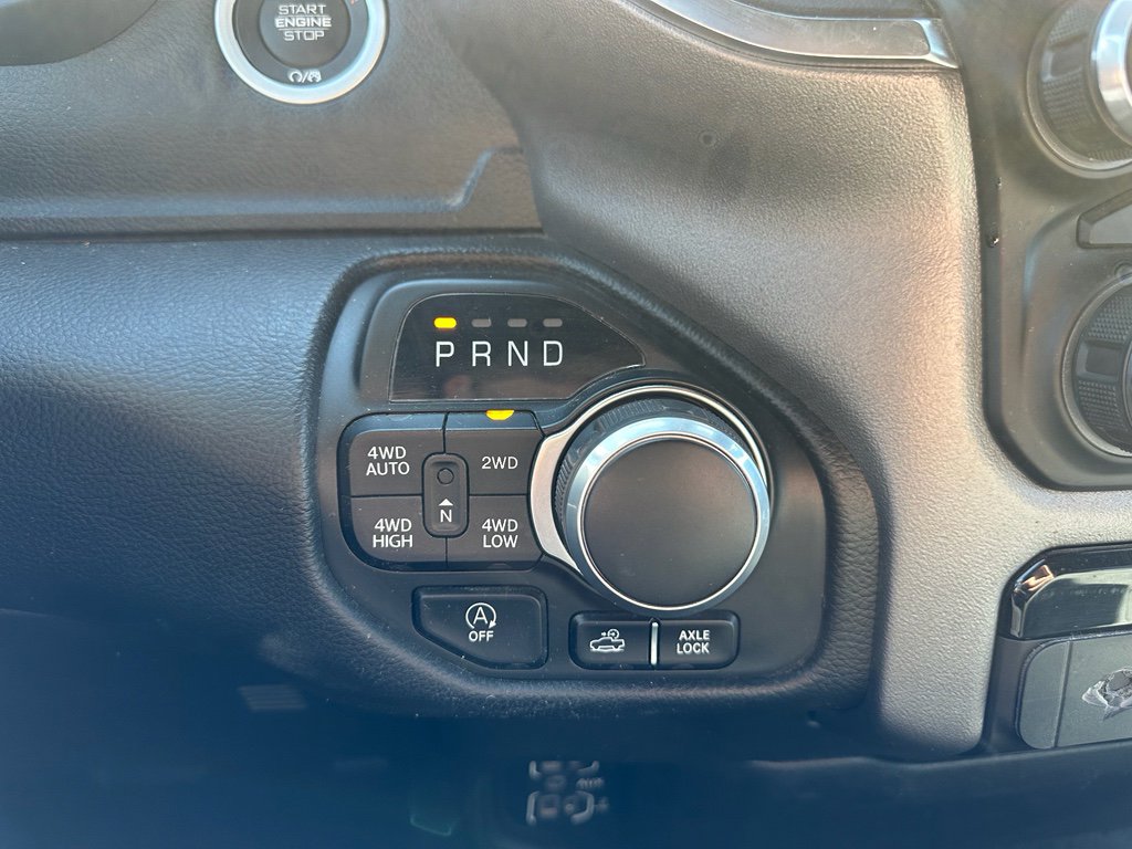 Used 2024 RAM 1500 Lone Star image 21