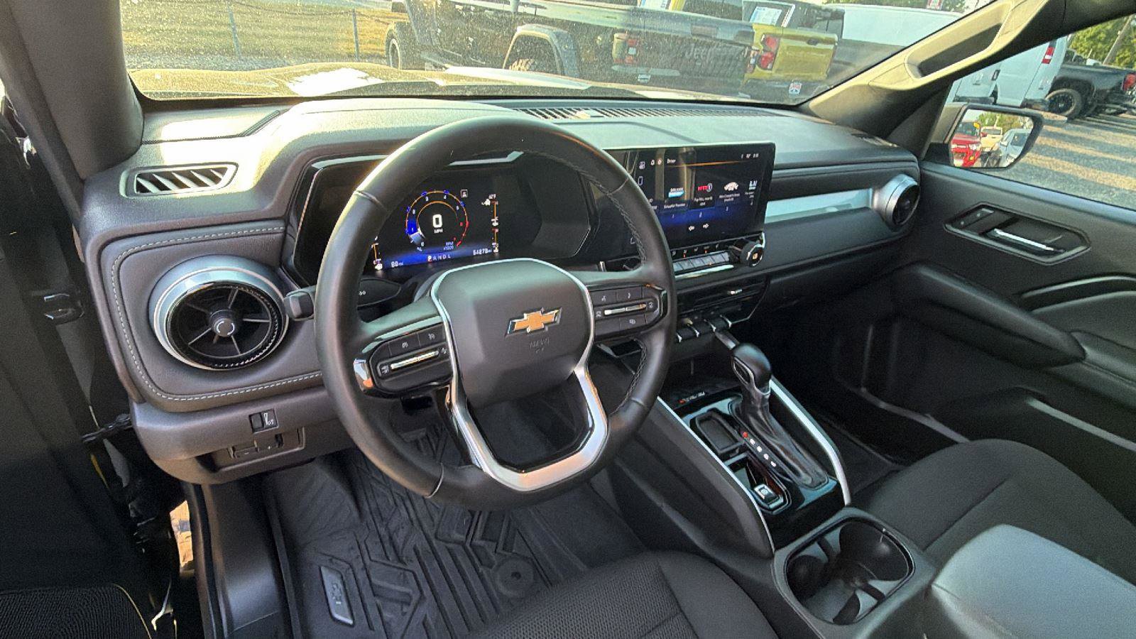 Certified 2023 Chevrolet Colorado LT w/ LT Convenience Package II RWD image 21