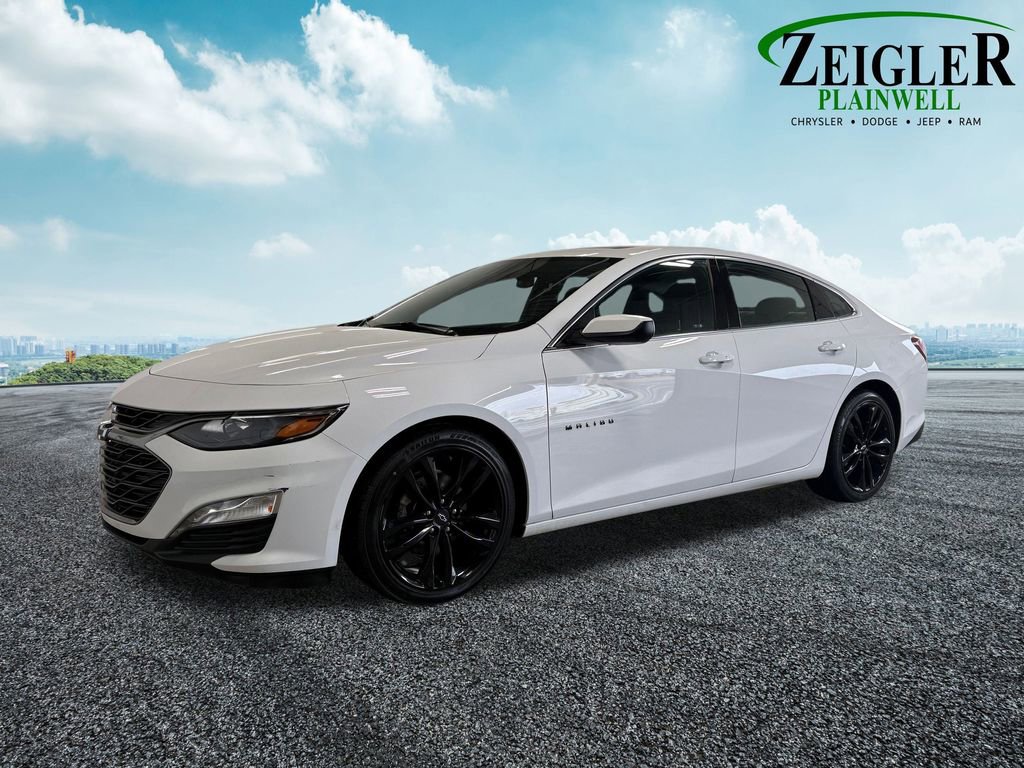 Used 2023 Chevrolet Malibu LT image 13