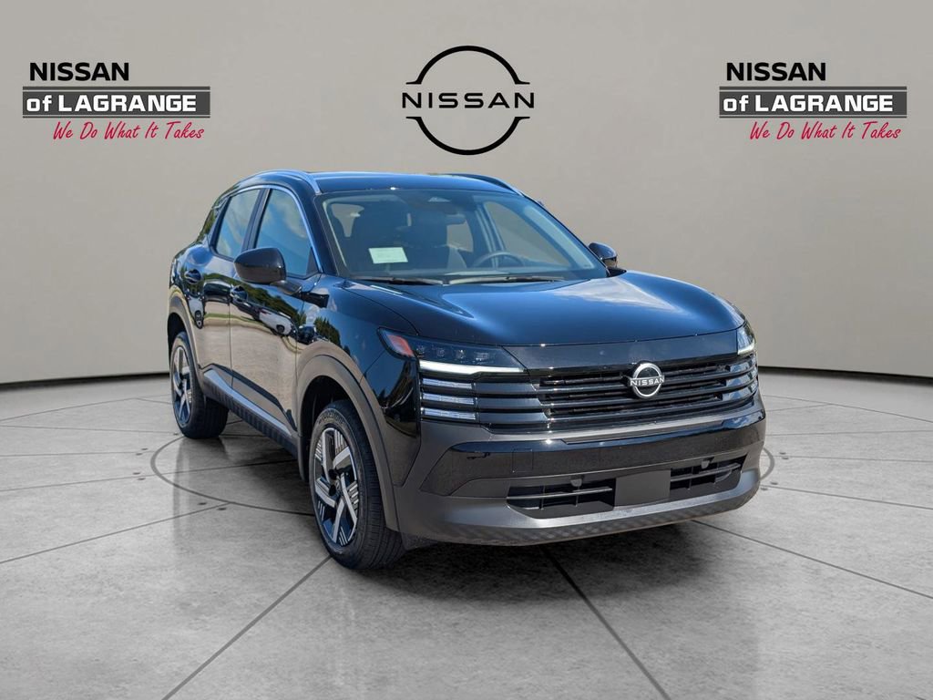 New 2026 Nissan Kicks SV image 3