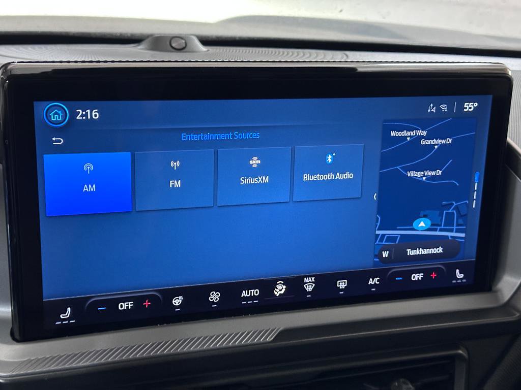 New 2025 Ford Bronco Sport Outer Banks w/ Outer Banks Tech Package+ image 33