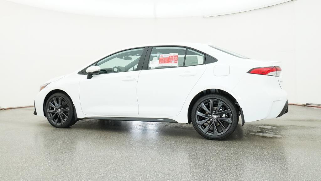 New 2026 Toyota Corolla SE w/ SE Package FWD image 23