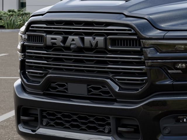New 2026 RAM 2500 Laramie AWD/4WD image 11