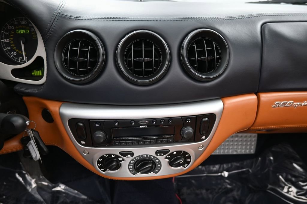 Used 2003 Ferrari 360 Spider RWD image 10