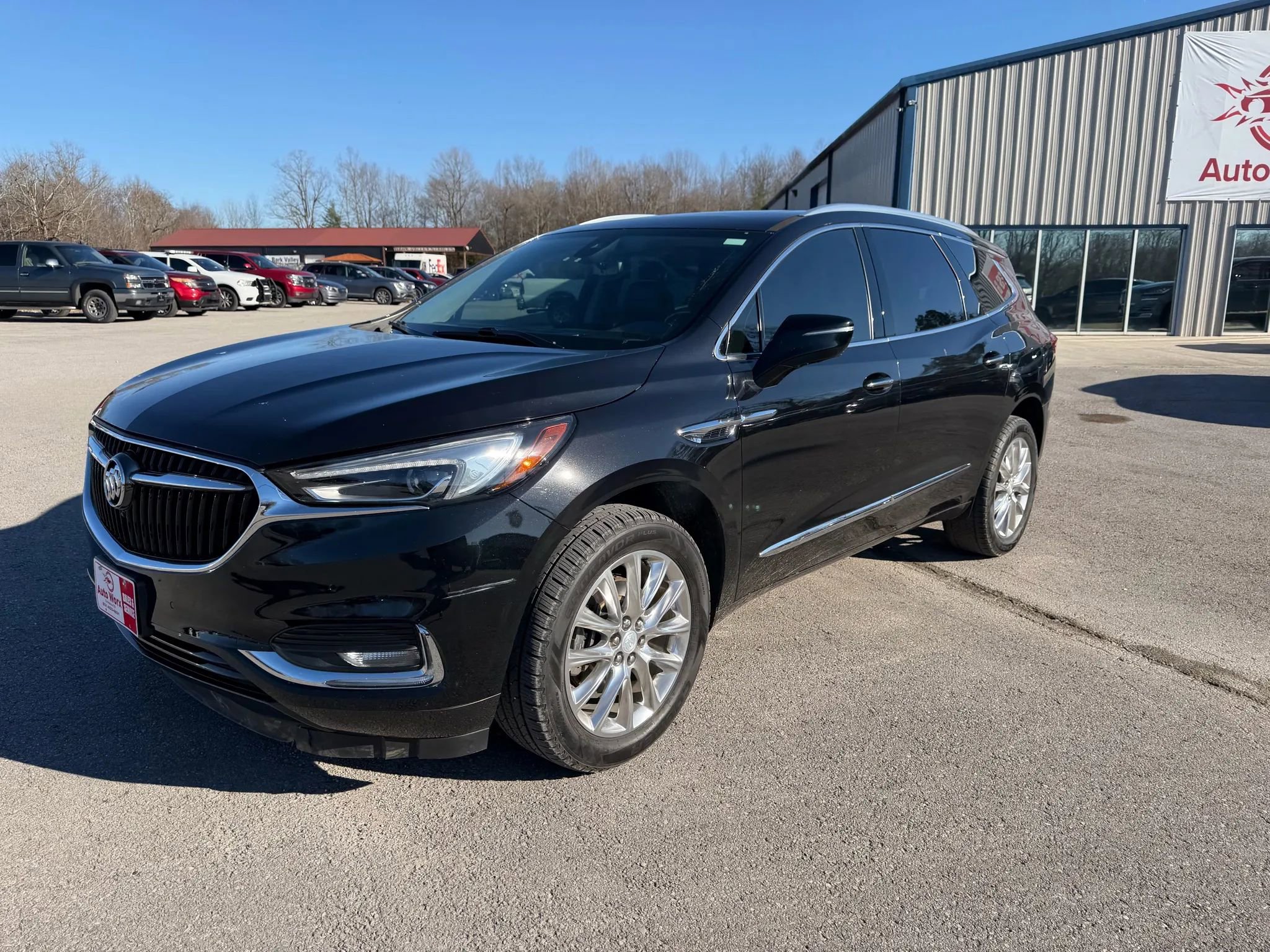 Used 2018 Buick Enclave Premium w/ Experience Buick Package image 32