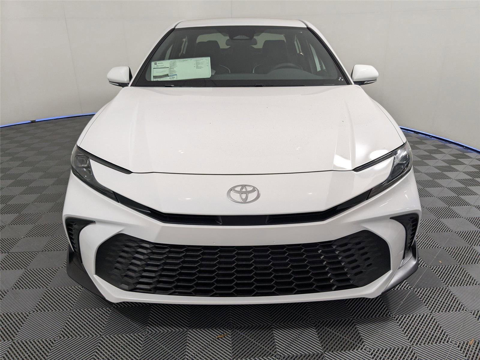 New 2026 Toyota Camry SE image 19