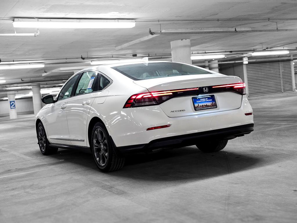 Used 2023 Honda Accord EX image 5