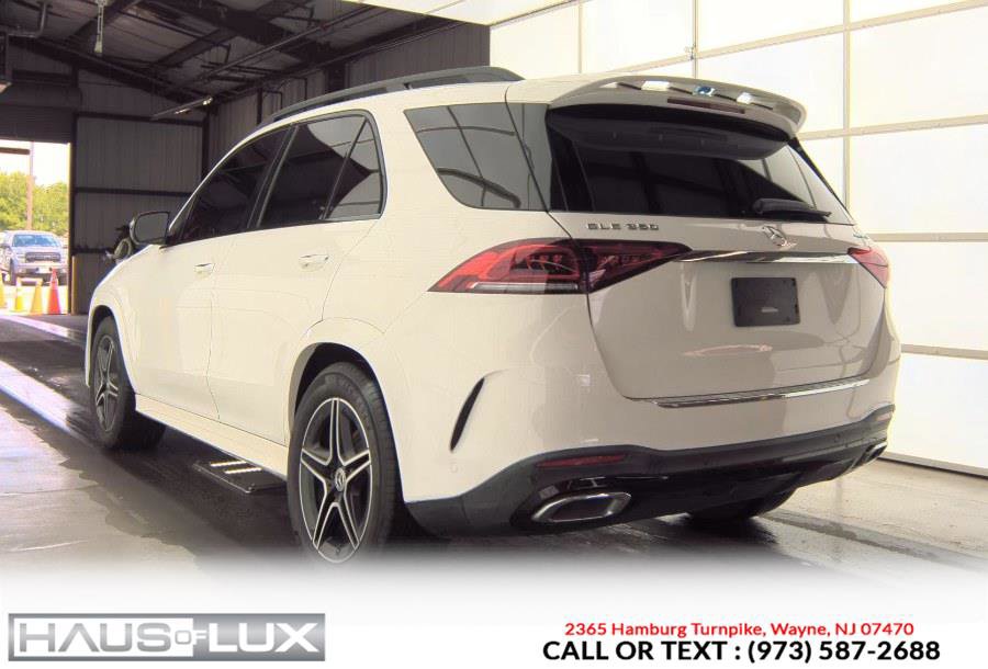 Used 2020 Mercedes-Benz GLE 350 4MATIC w/ AMG Line Exterior image 7