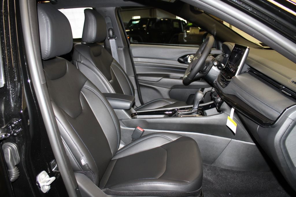 New 2026 Jeep Compass Limited image 28