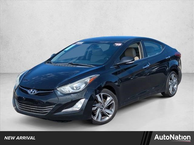 Used 2015 Hyundai Elantra Limited