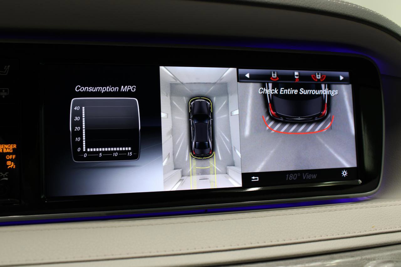 Used 2015 Mercedes-Benz S 550 Sedan image 61