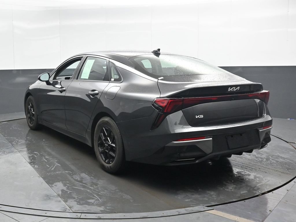 Used 2025 Kia K5 LXS FWD image 10