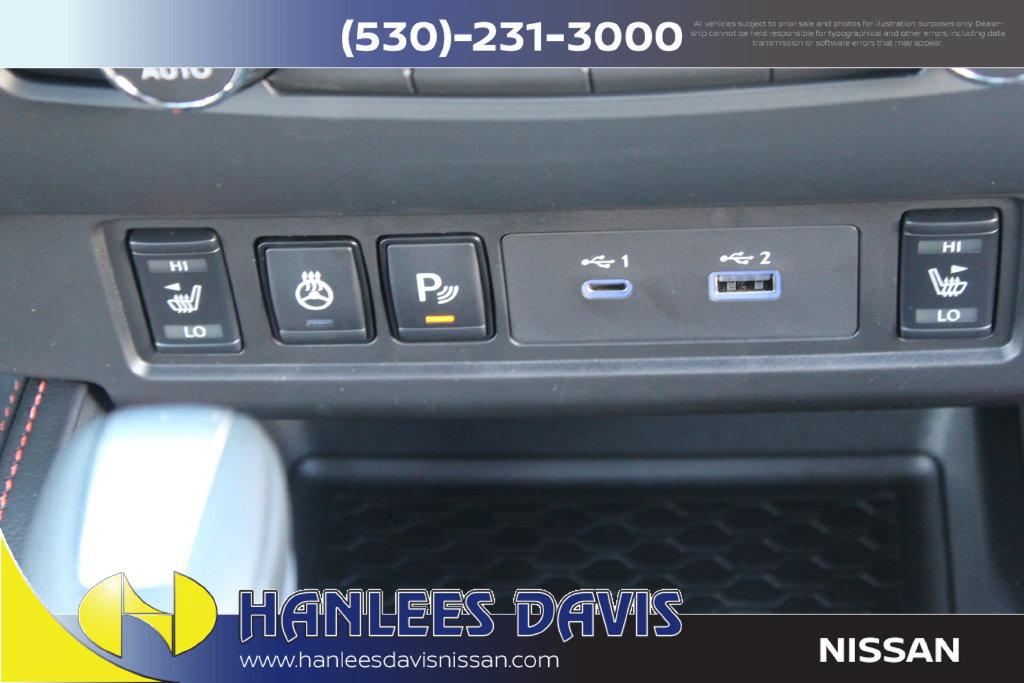 New 2027 Nissan Frontier PRO-4X w/ Pro Premium Package AWD/4WD image 22
