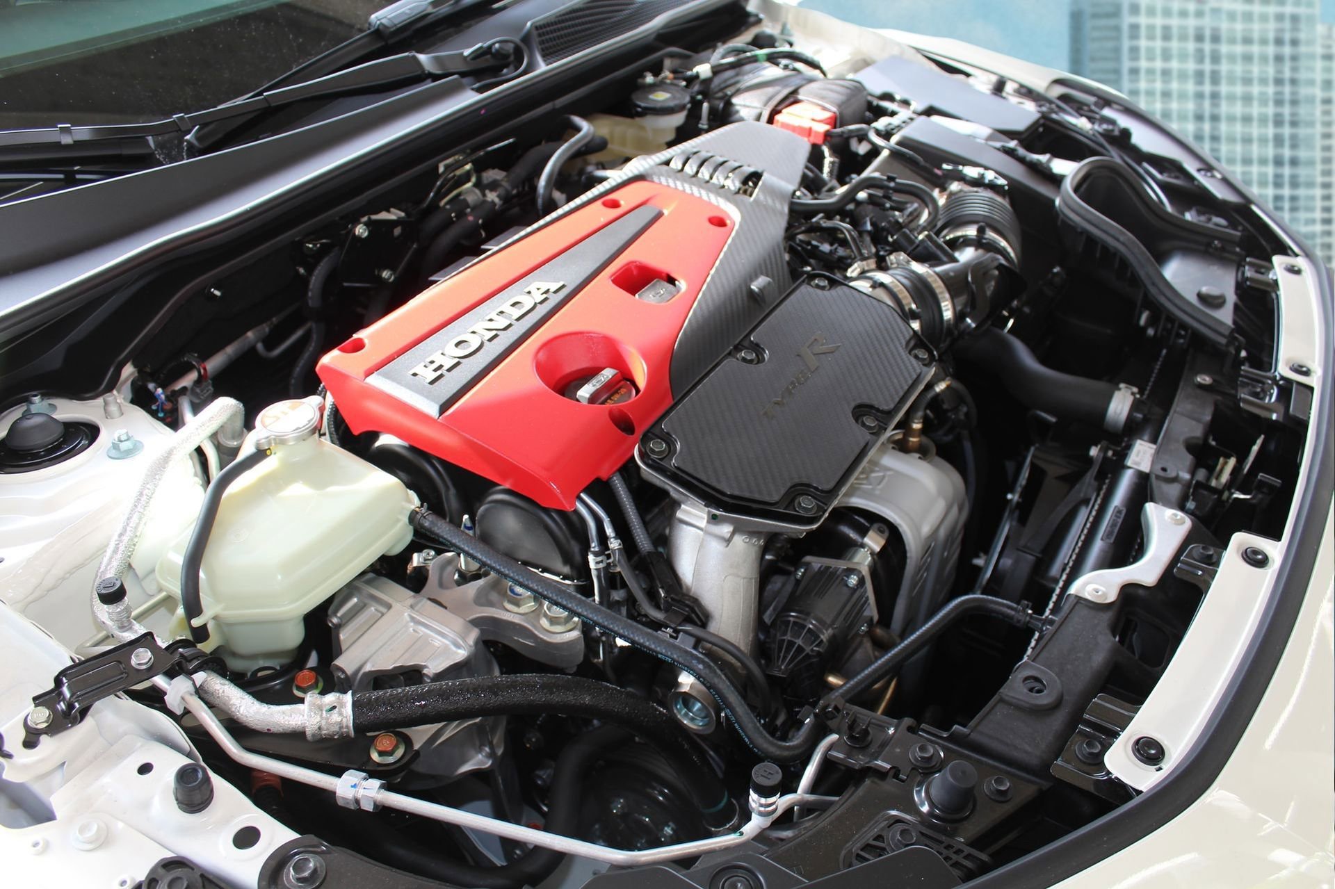 New 2025 Honda Civic Type R image 35