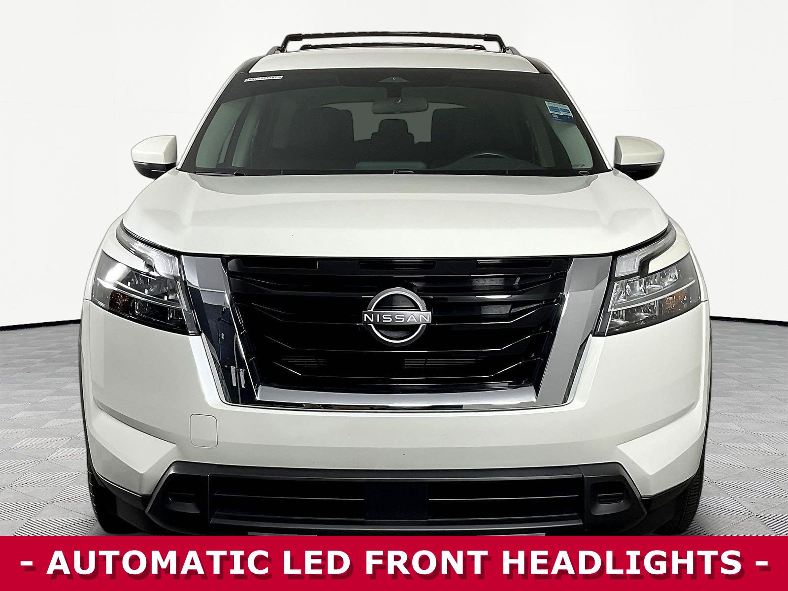 Certified 2022 Nissan Pathfinder SV AWD/4WD image 2