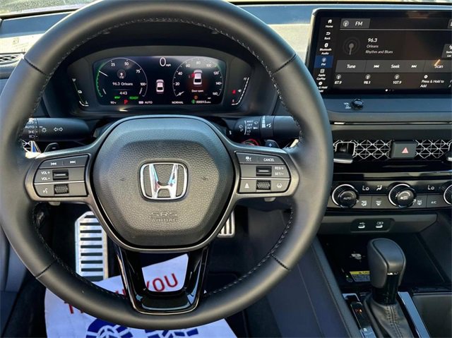 New 2025 Honda Accord Sport image 9