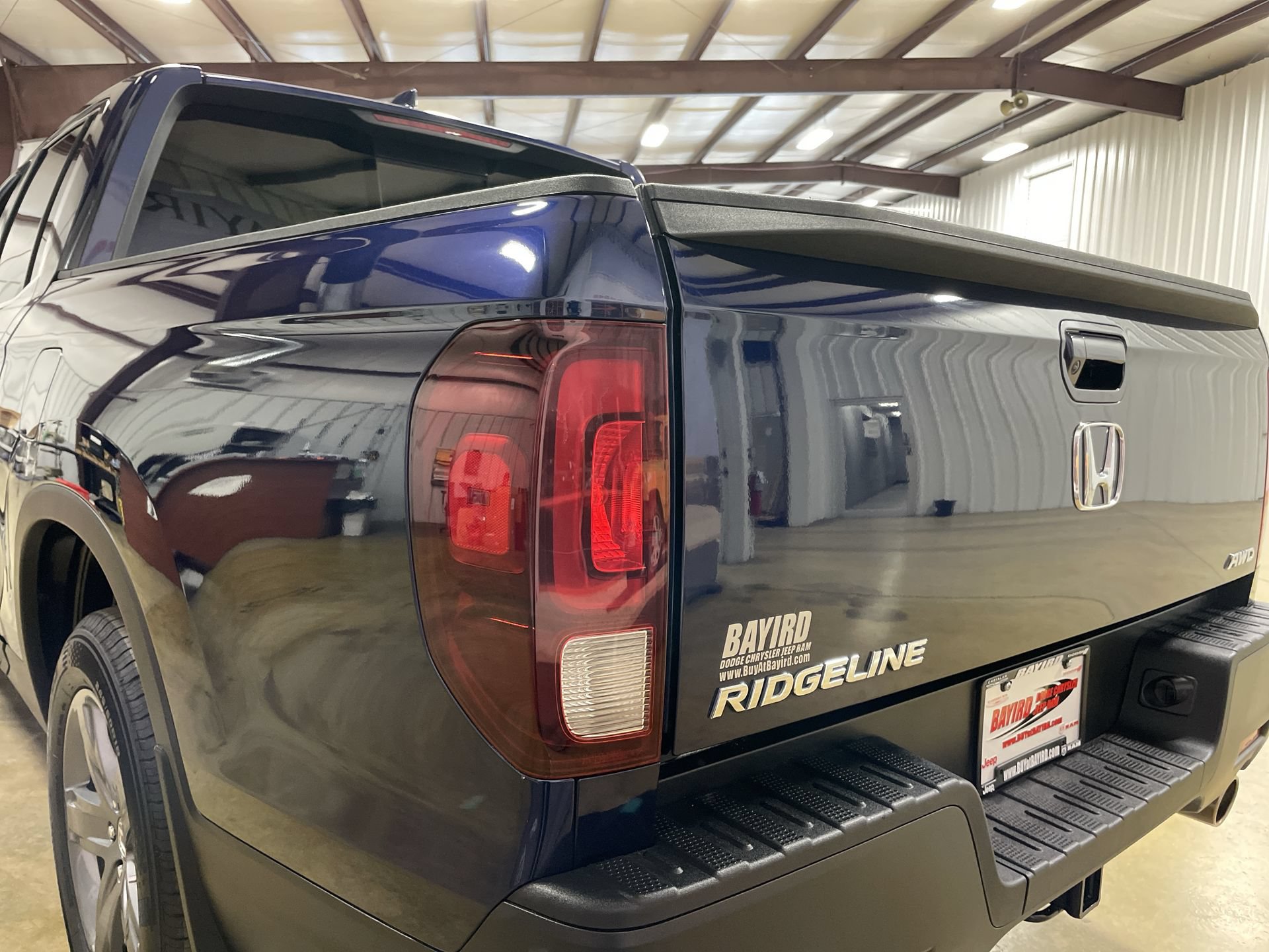 Used 2023 Honda Ridgeline RTL image 24