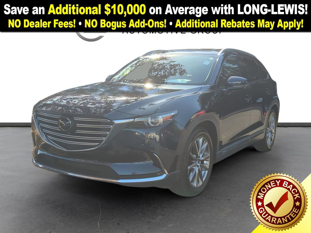 Used 2019 MAZDA CX-9 Grand Touring