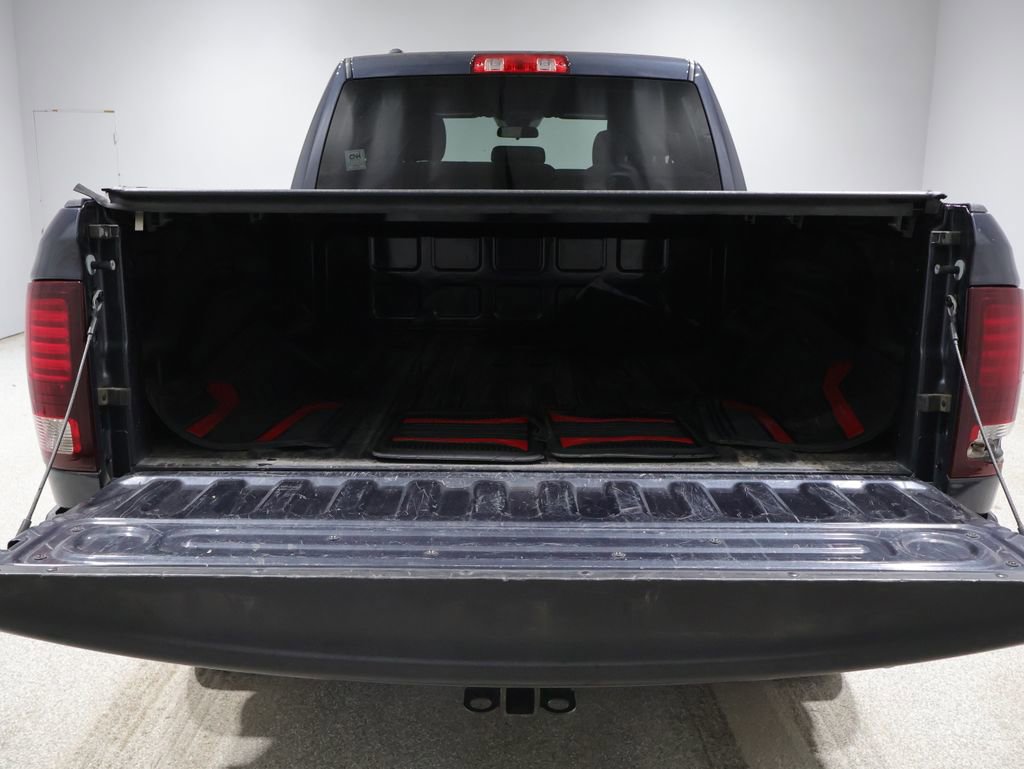 Certified 2021 RAM 1500 Classic Warlock image 5